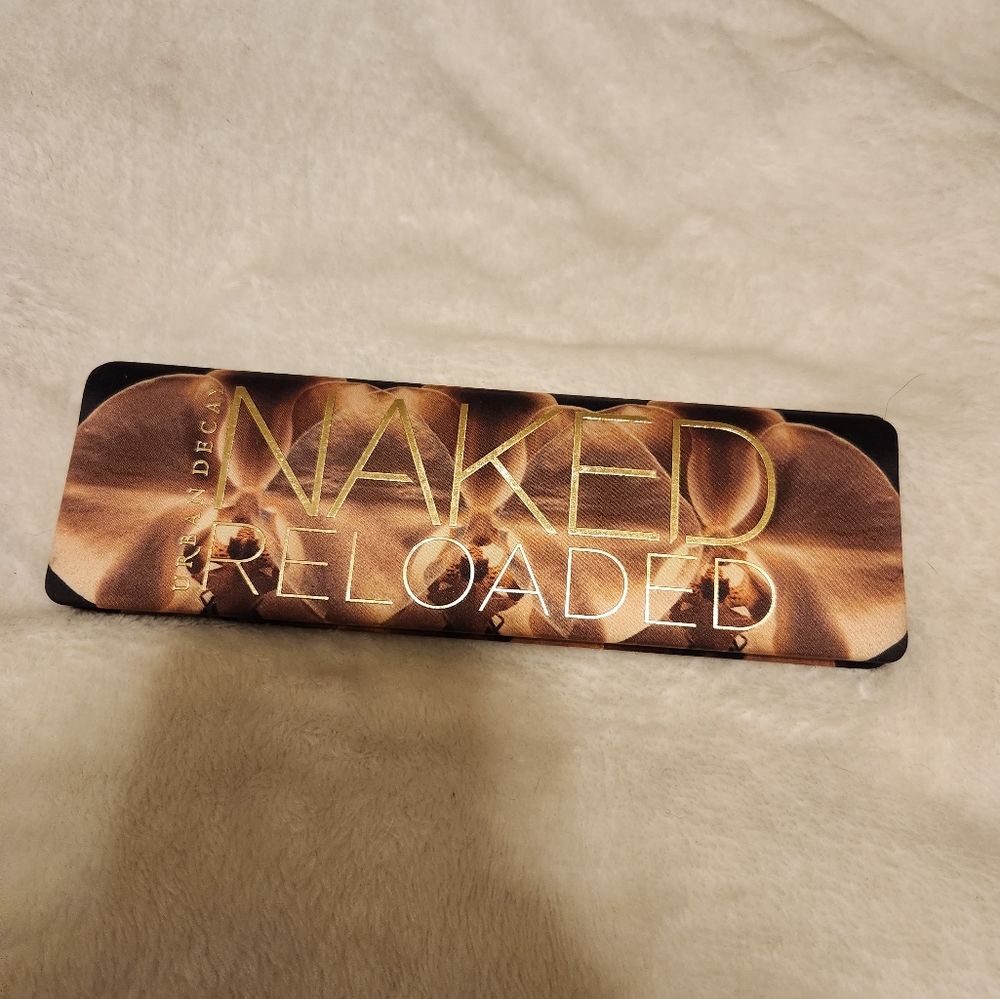 Urban Decay Naked Reloaded